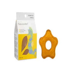 Natursutten glodalica za zube (0+m)