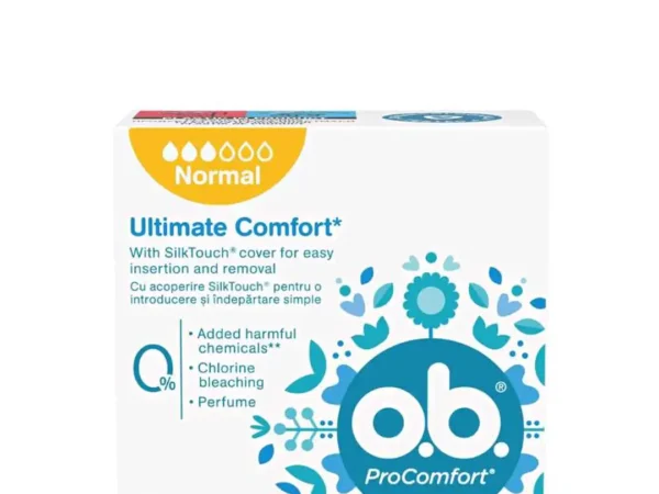 O.b. Procomfort Normal tamponi, 8 komada