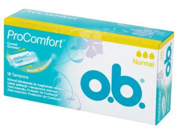 O.b. Procomfort Normal tamponi, 16 komada