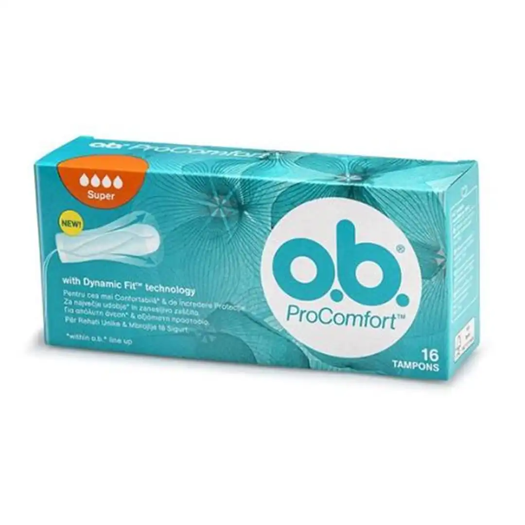o.b. Procomfort Super - tamponi, 16 komada