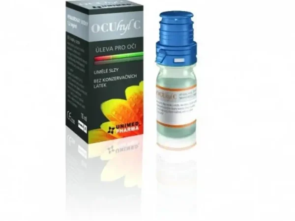 Ocuhyl C kapi za oči, 1x10ml
