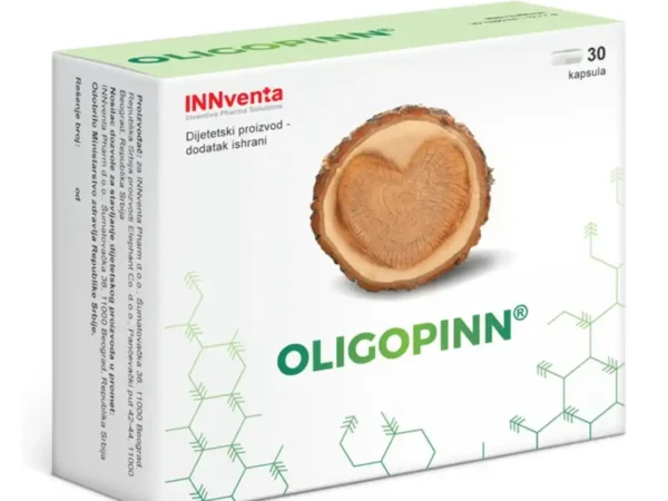 Oligopinn 30 kapsula