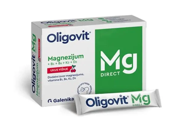 OLIGOVIT MG DIRECT A14