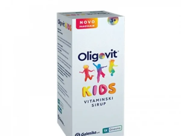 Oligovit sirup 100ml