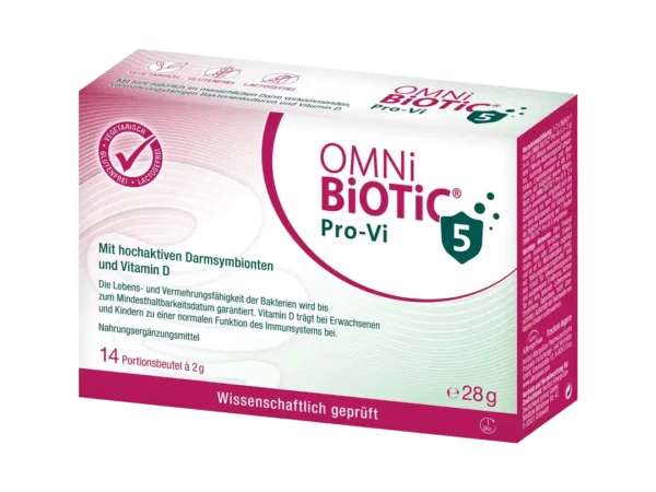 Omni-Biotic Pro-Vi 5 14 kesica