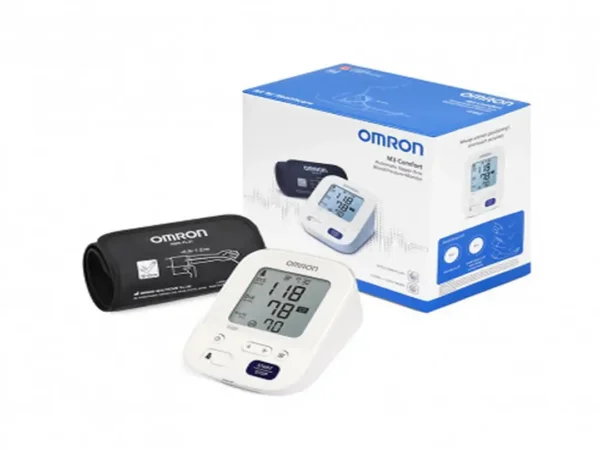OMRON M3 Comfort - Aparat za merenje krvnog pritiska