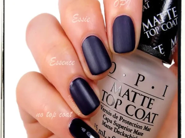 OPI MATTE TOP COAT