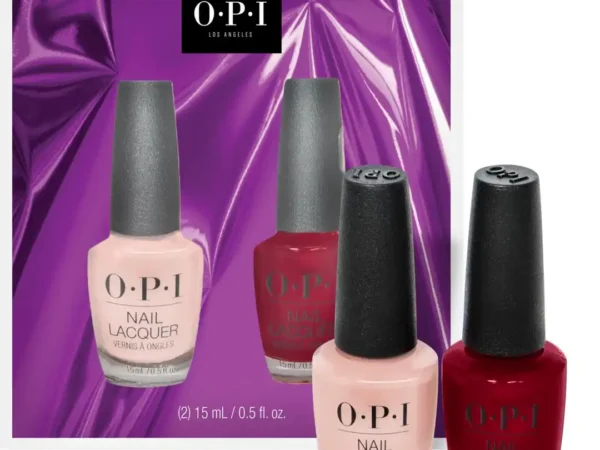 OPI SET HOLIDAY DUO PACK
