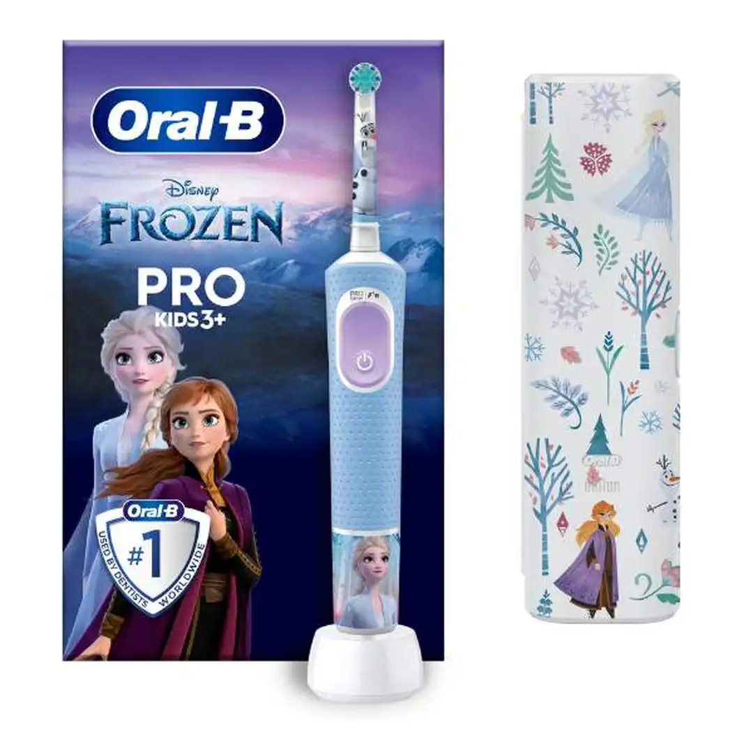ORAL B KIDS FROZEN CETKICA PROMO PACK