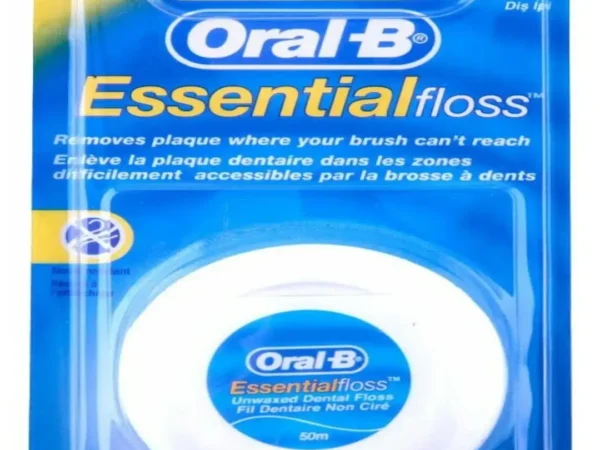 Oral B Unwaxed Mint konac za zube 50m