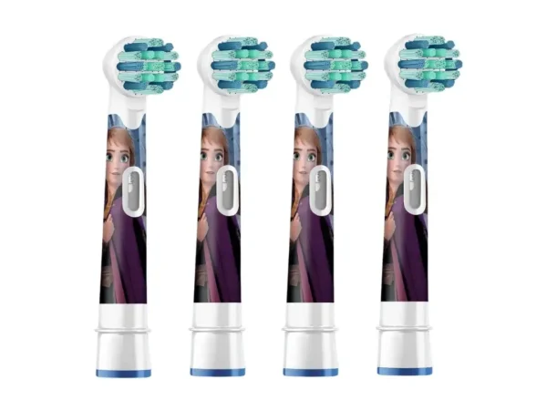 Oral-B zamenska glava dečije četkice Frozen, 4 komada