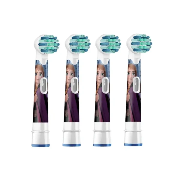 Oral-B zamenska glava dečije četkice Frozen, 4 komada