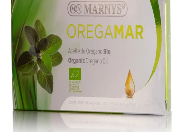 Marnys Oregamar, 15 kapsula