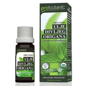 Probotanic organsko Ulje divljeg origana 10ml