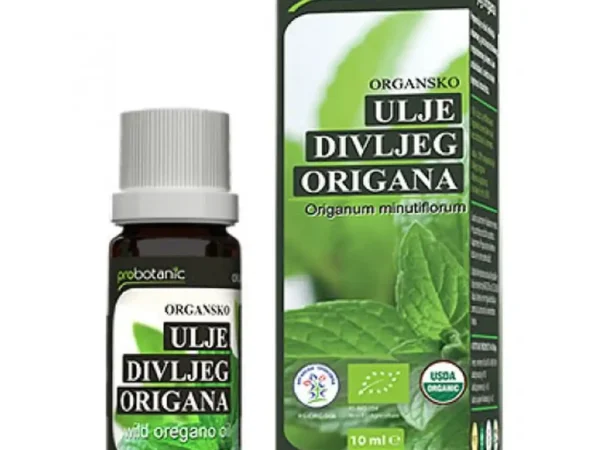 Probotanic organsko Ulje divljeg origana 10ml