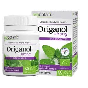 Probotanic Origanol Strong 60 kapsula