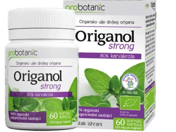 Probotanic Origanol Strong 60 kapsula