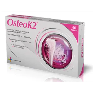 PHARMANOVA OsteoK2 60 tableta