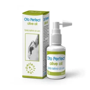 Oto Perfect Olive Oil Sprej Za Uši 30ml