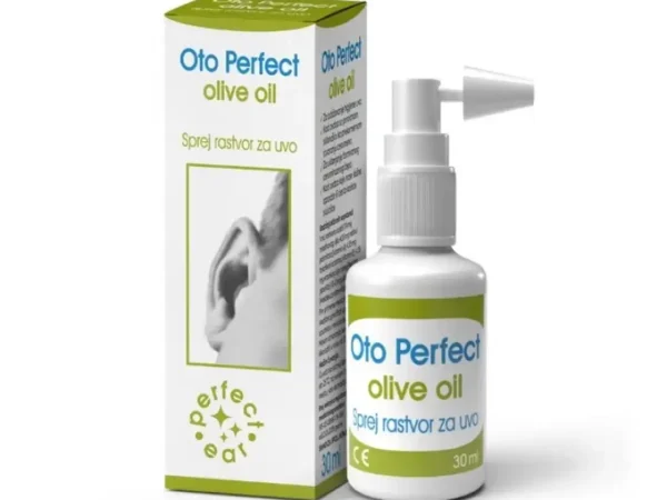 Oto Perfect Olive Oil Sprej Za Uši 30ml