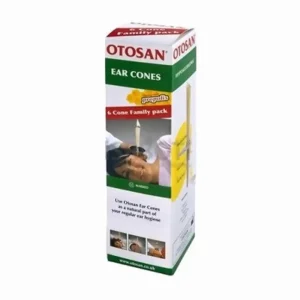 Otosan kupa za higijenu uha 6 komada-porodično pakovanje