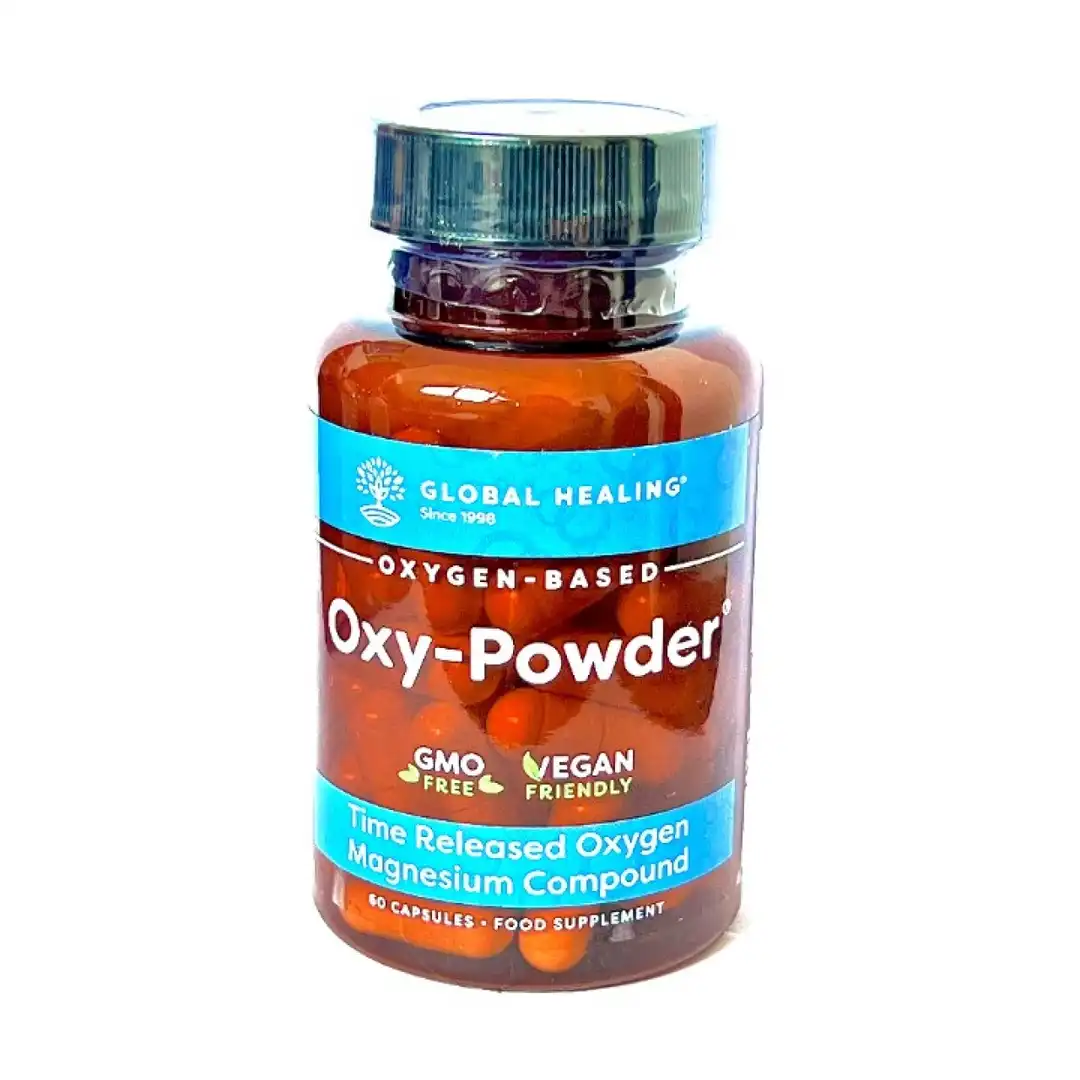 OXY-POWDER 60 kapsula