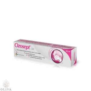 PHARMANOVA Ozosept gel 40ml