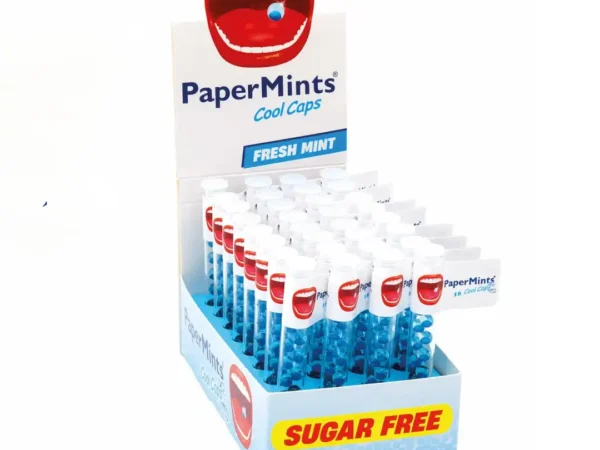 PaperMints Cool Caps 18 komada