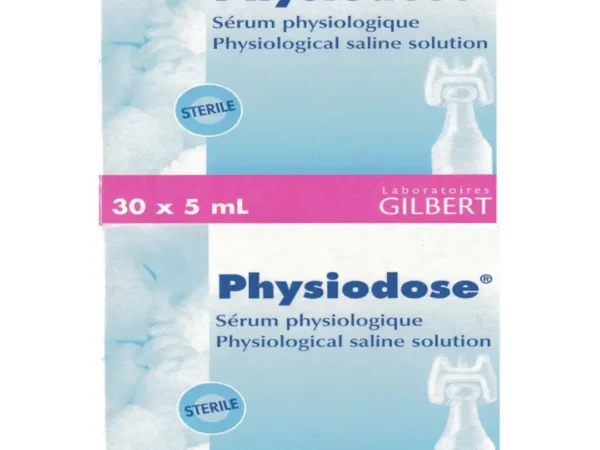 Physiodose ampula 5ml - 1komad