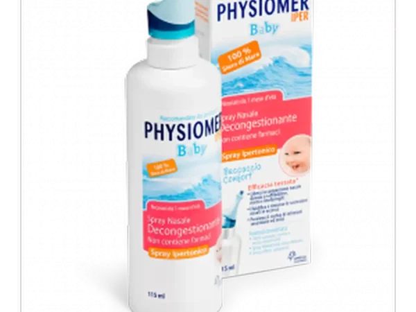 PHYSIOMER BABY HYPERTONIC 115ML
