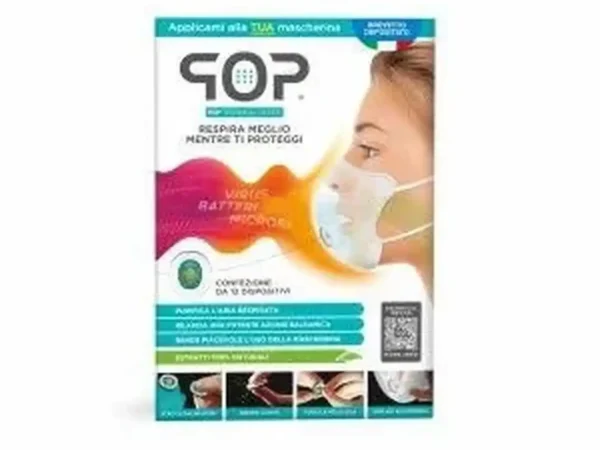 POP osvežavajući dodatak za masku 1 komad