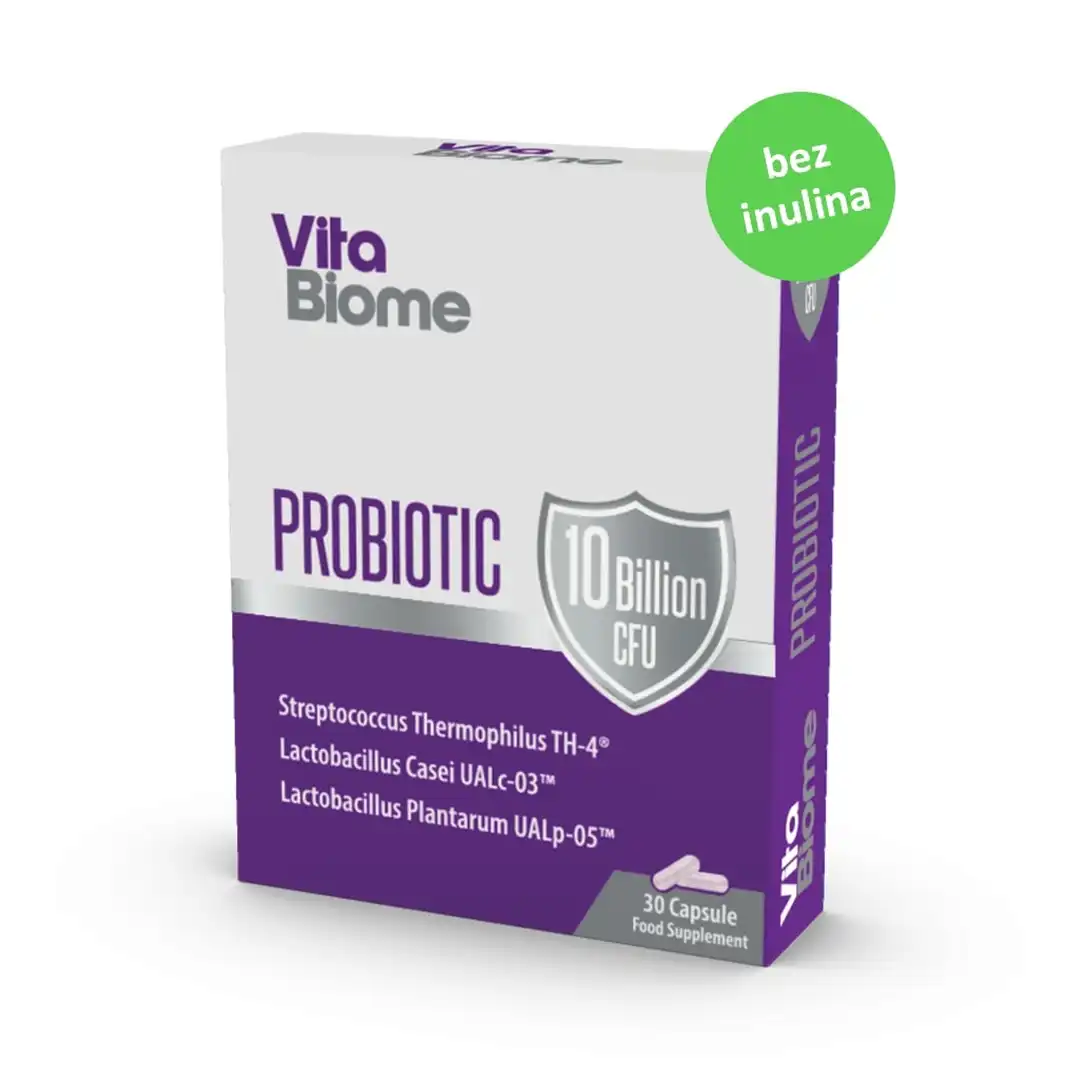 PROBIOTIC CPS. A30