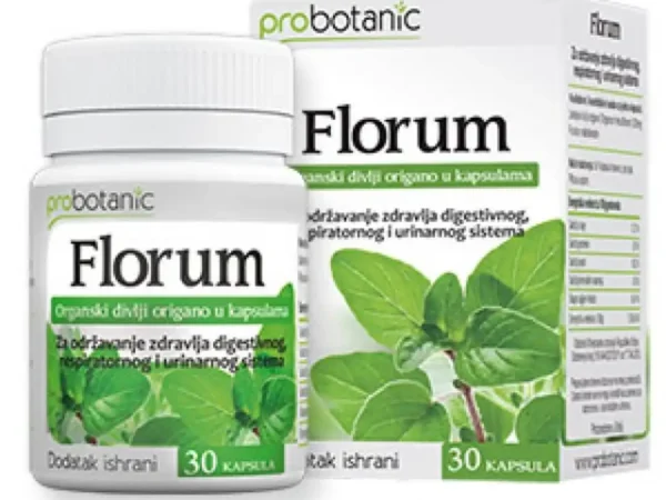 Probotanic Florum origano, 30 kapsula