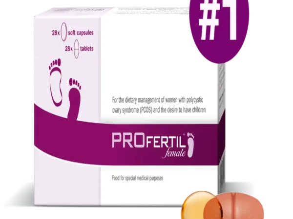 Profertil female 28 kapsula+28 tableta