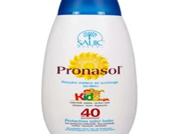 Šaljić Pronasol Kids SPF40 200ml