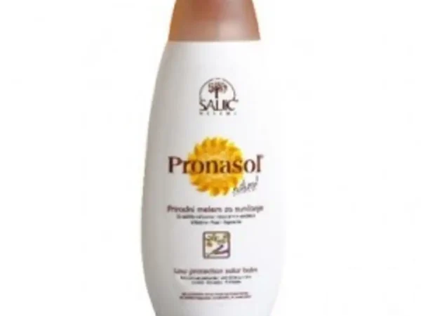 Šaljić Pronasol Natural prirodni melem za sunčanje 200 ml