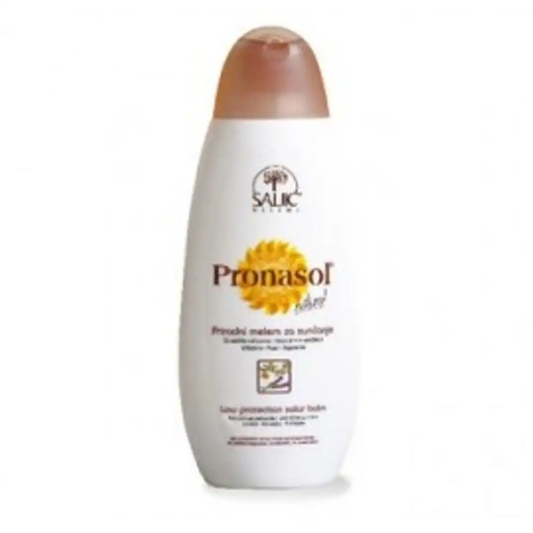 Šaljić Pronasol Natural prirodni melem za sunčanje 200 ml