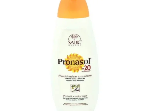 Šaljić Pronasol prirodni melem za sunčanje SPF 20 200ml