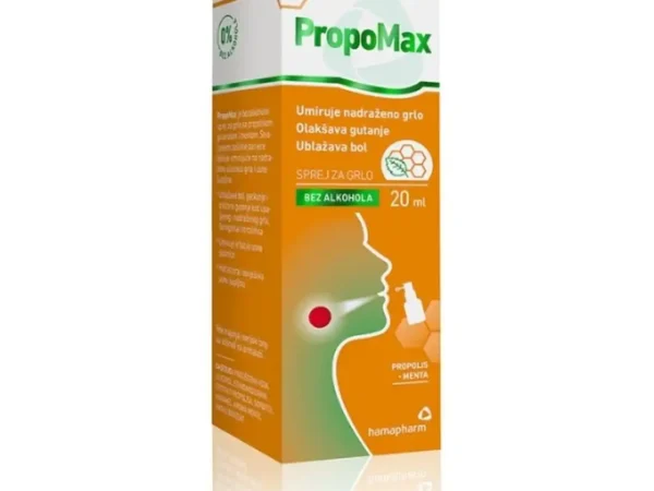 PROPOMAX SPREJ 20ML