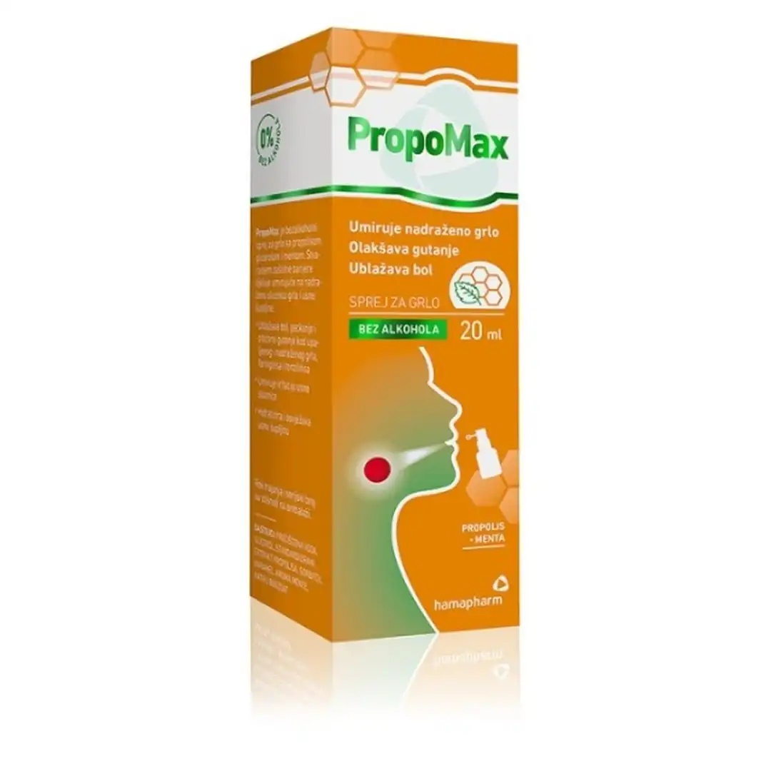 PROPOMAX SPREJ 20ML