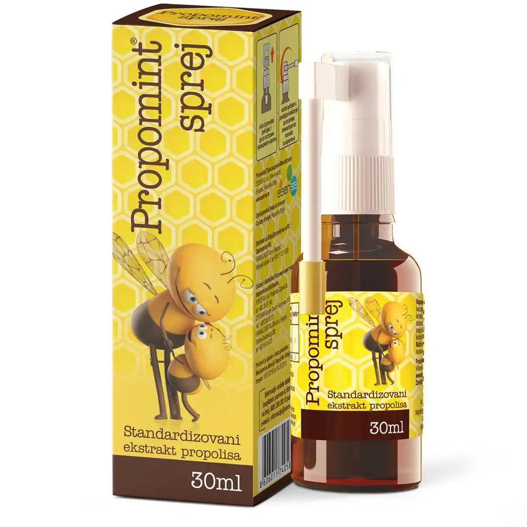 Propomint sprej za decu, 30ml