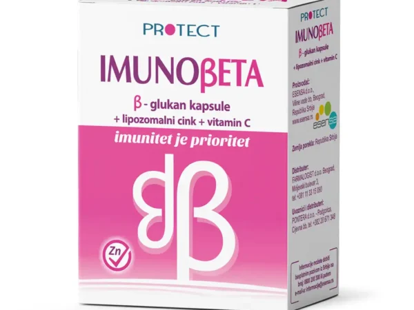 Protect Imunobeta Glukan 30 kapsula