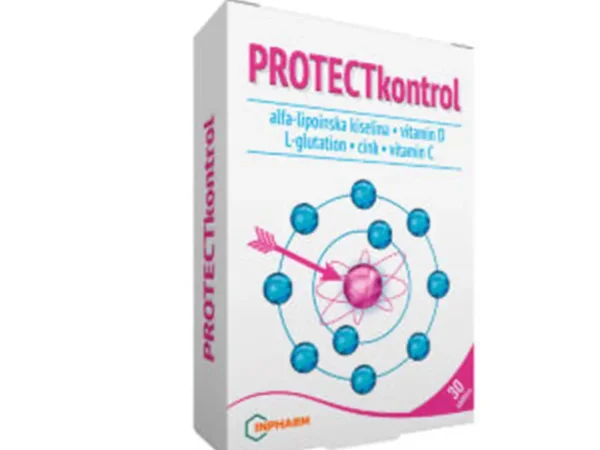 PROTECTKontrol 30 kapsula