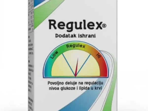 Regulex 30 kapsula