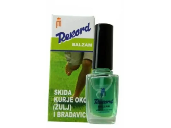 Rekord balzam za bradavice 10ml