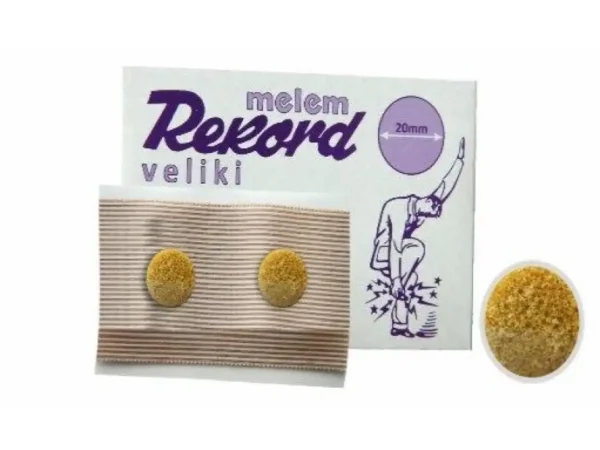 Rekord melem veliki