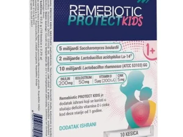 Remebiotic protect kids 10kesica