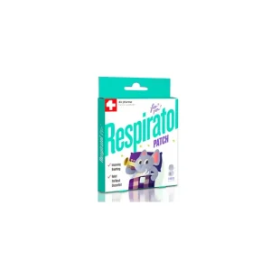 Respiratol for you flaster, 5 komada
