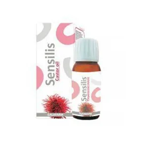 Gala Sensilis Ricinusovo ulje 50 ml