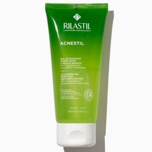 Rilastil Acnestil Gel za čišćenje, 200 ml